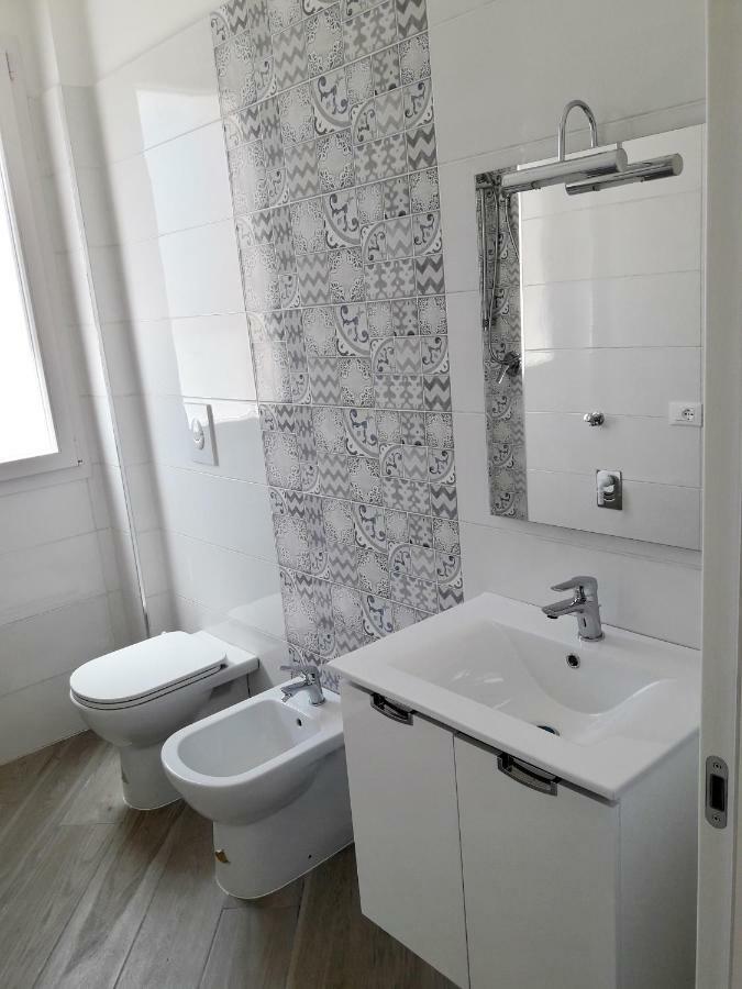 Morfino Vacanze Apartments San Vito Lo Capo Bagian luar foto