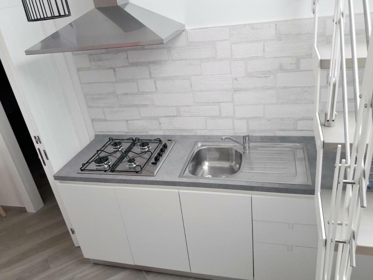 Morfino Vacanze Apartments San Vito Lo Capo Bagian luar foto