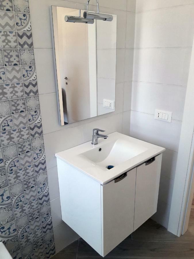 Morfino Vacanze Apartments San Vito Lo Capo Bagian luar foto