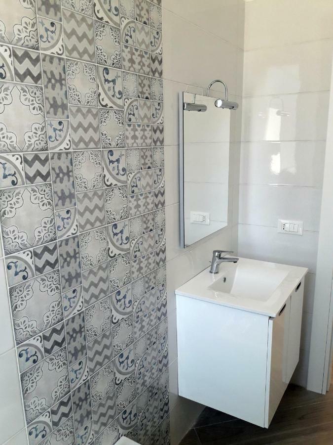 Morfino Vacanze Apartments San Vito Lo Capo Bagian luar foto
