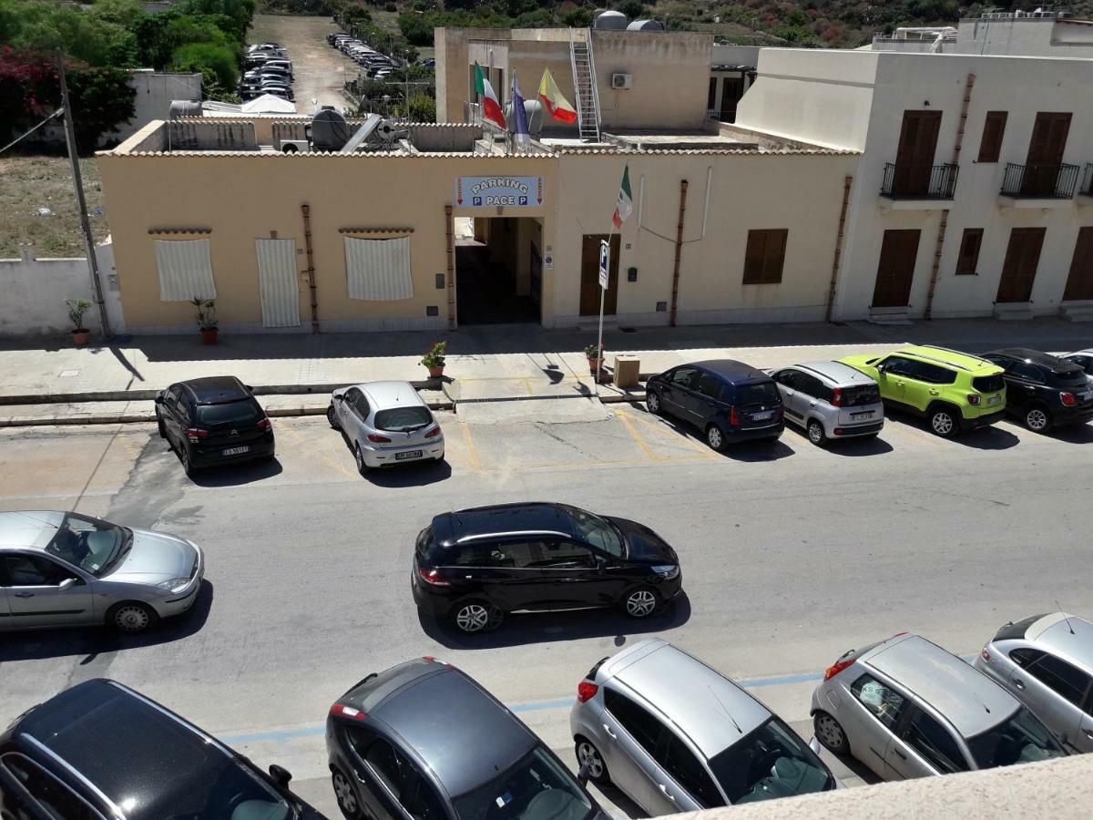 Morfino Vacanze Apartments San Vito Lo Capo Bagian luar foto
