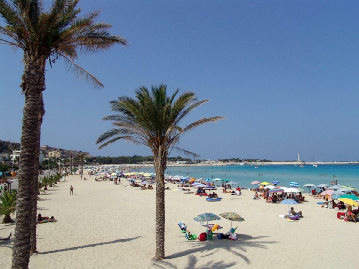 Morfino Vacanze Apartments San Vito Lo Capo Bagian luar foto